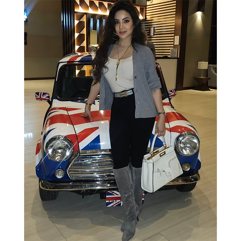 Lojain Omran