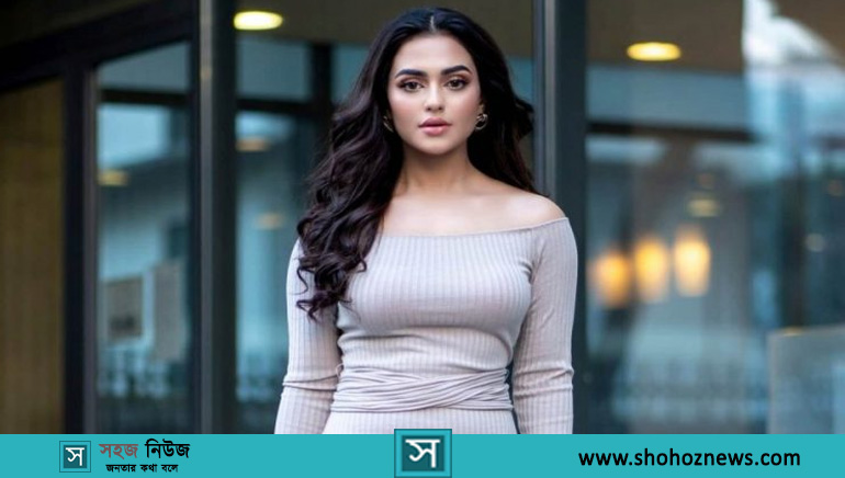 বড় চ্যালেঞ্জের সামনে নুসরাত ফারিয়া