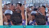 সাবেক আইনমন্ত্রী আনিসুল হককে আদালতে মারধর