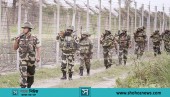 বাংলাদেশ সীমান্তে বিএসএফের ১০ দিনের অপস অ্যালার্ট মহড়া