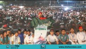 ভারত ও পাকিস্তানপন্থী রাজনীতির ঠাঁই হবে না বাংলাদেশে: নাহিদ
