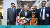 ঢাকায় জাতিসংঘ মহাসচিব আন্তোনিও গুতেরেস