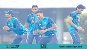 চ্যাম্পিয়নস ট্রফিতে টিকে থাকতে জয় চাই শান্তদের