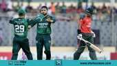 পাকিস্তানের বিপক্ষে টাইগারদের রোমাঞ্চকর জয়