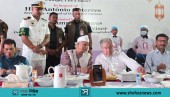 রোহিঙ্গাদের সঙ্গে প্রধান উপদেষ্টা ও জাতিসংঘ মহাসচিবের ইফতার