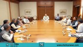 শেখ হাসিনার দেশ ত্যাগ নিয়ে মোদির জরুরি বৈঠক