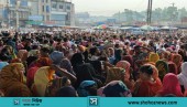 সাভার ও গাজীপুরে ৬৮টি কারখানা বন্ধ, শ্রমিকদের দুর্ভোগ