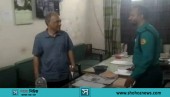 ভোরে স্বরাষ্ট্র উপদেষ্টার আকস্মিক টহল কার্যক্রম পরিদর্শন