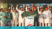 সেকেন্ড রিপাবলিক প্রতিষ্ঠায় আত্মপ্রকাশ জাতীয় নাগরিক পার্টির