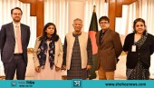 প্রধান উপদেষ্টার সাথে ব্রিটিশ সংসদ সদস্য রূপা হকের সাক্ষাৎ