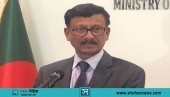 ভারতকেই সিদ্ধান্ত নিতে হবে তারা কী সম্পর্ক চায়: তৌহিদ হোসেন